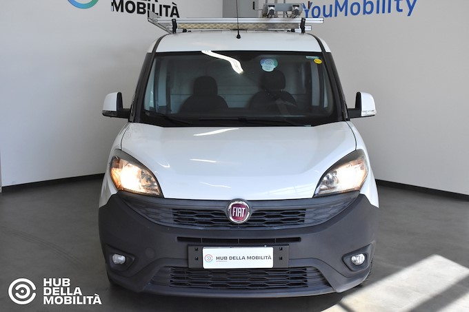 FIAT Doblò 1.4 T-Jet Natural Power Cargo  SX
